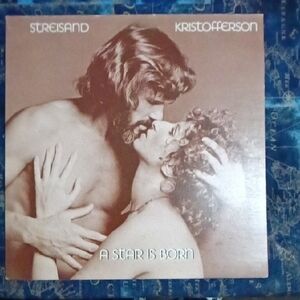 – A Star Is Born (Sepia Vinyl Cover)